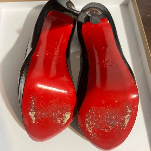 Louboutin heels - Picture 6 of 7